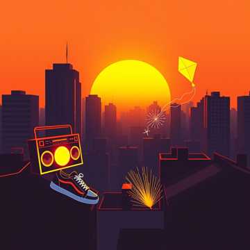 节奏里的小宇宙