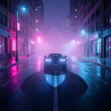 霓虹盆栽哥尾音