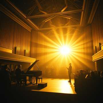 触及灵魂的乐章