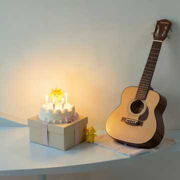 送给米乐九岁的夹娃娃机