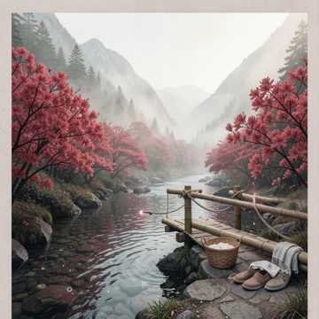 映山红遍盼你归