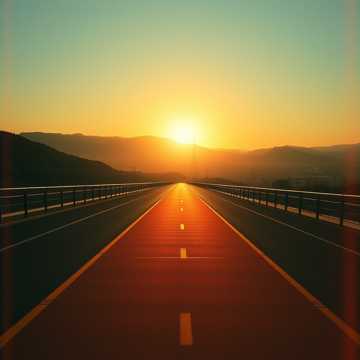 奔向美好 奔向希望