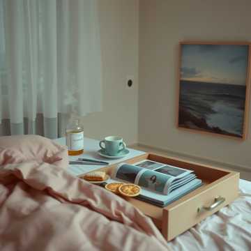 等你醒来那一分钟