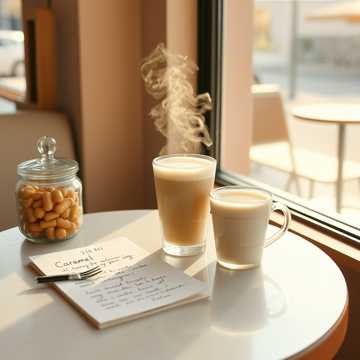 午后奶茶味的你