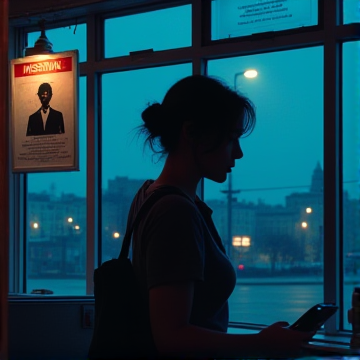 寻人启事之我的好兄弟东升丢了