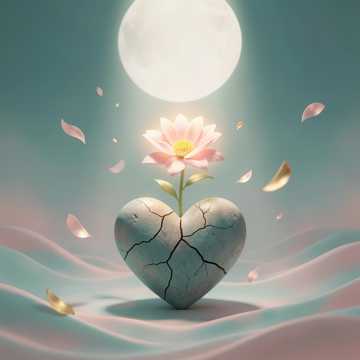 《伤口会开花》