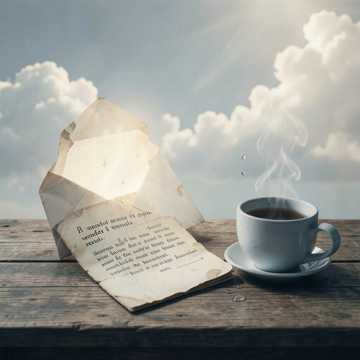 给爸爸的一封信