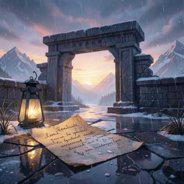 长夜等你到天明