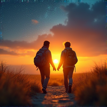 点头出发的暗号