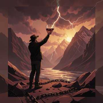 醉到山河皆辽阔