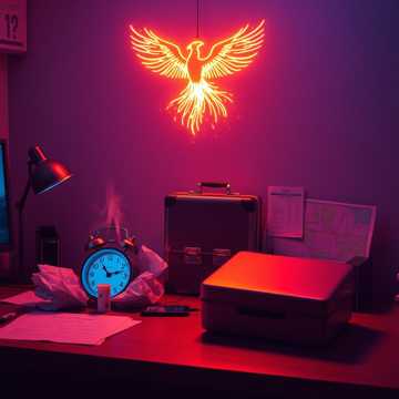 打工人永不趴下