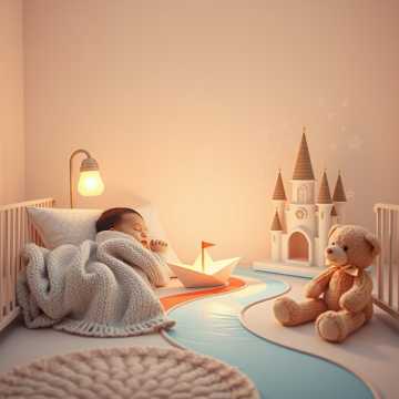 给宝宝的摇篮曲