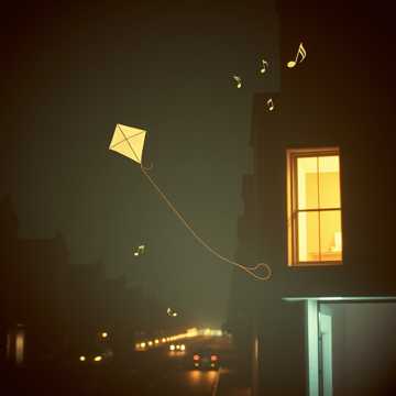 隔着屏幕说晚安