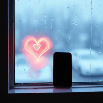 对话框里的第七个月