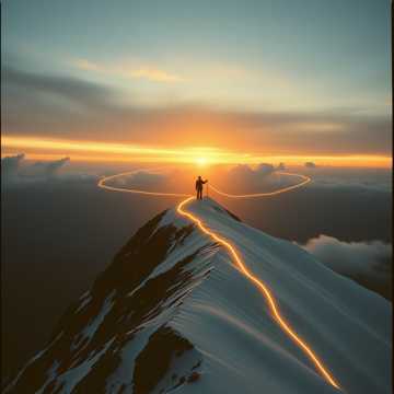 Echoes of the Summit