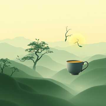 安化茗山
