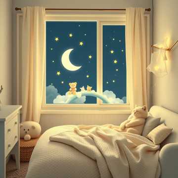 给宝宝的摇篮曲