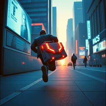 打工人永不趴下