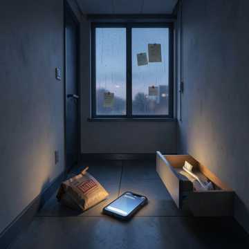 夜里那碗没喝完的汤