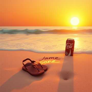 靠在你肩上的海风