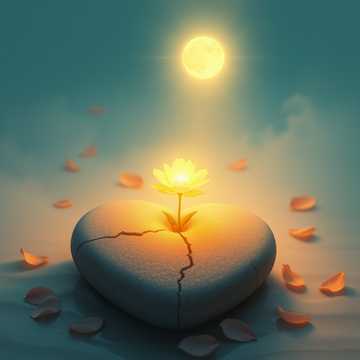 《伤口会开花》