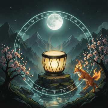 青春版神调
