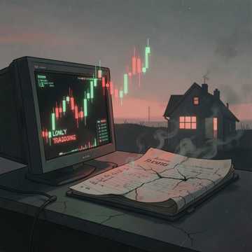 清仓以后别再回头