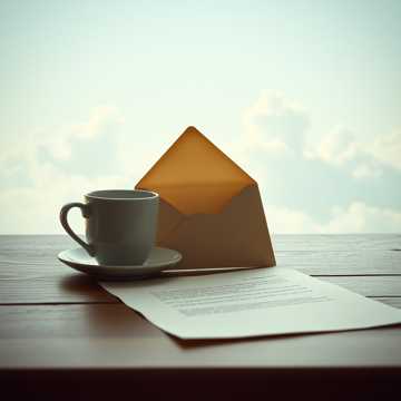 给爸爸的一封信