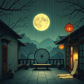 绣一幅人间