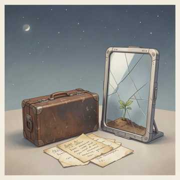 苦过以后笑出来