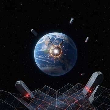 《黑暗森林的回响》