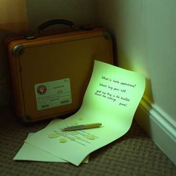 纸箱里的对不起