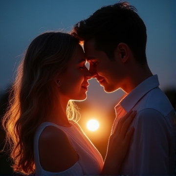 你眼里银河倾落