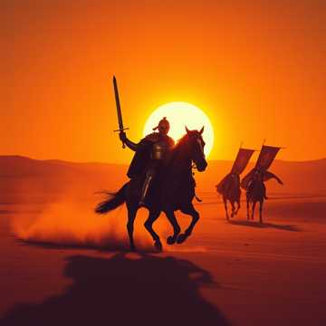 破阵子.少年壮志