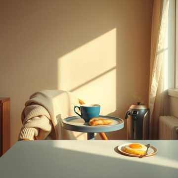 Soft Sugar Afternoon