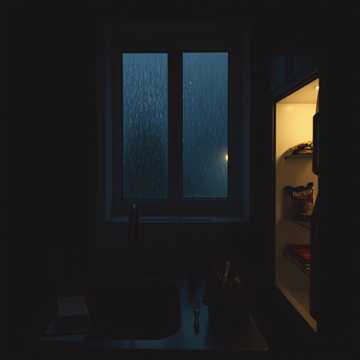 你的东西还在我家