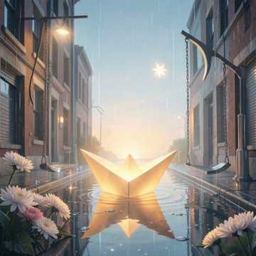 我的男孩长大了