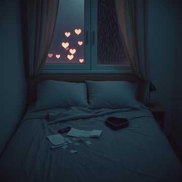 剩我在回忆里受潮