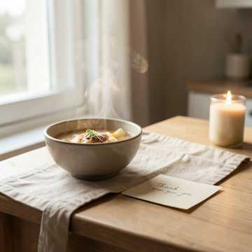 余生的每一天给妈妈