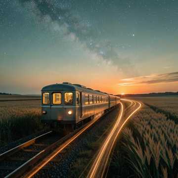 赴一程心动列车