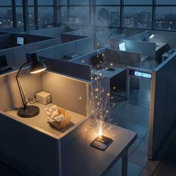 打工牛马的心声