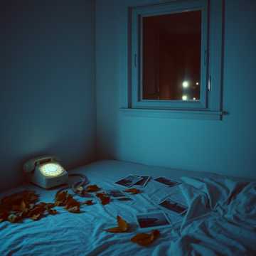 爱到最后 只剩抱歉