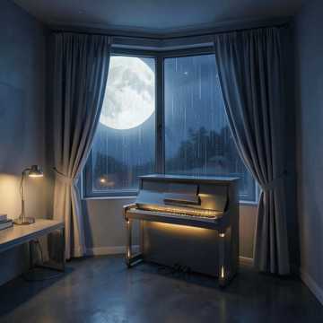 半夜只剩我一个