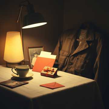 逆着唱给父亲七十岁的信