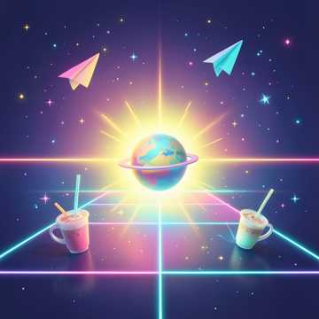 跳起来的小宇宙