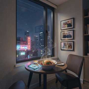 思念无涯爱无限