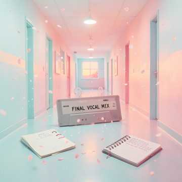 フィナル・ボーカル・ミックス