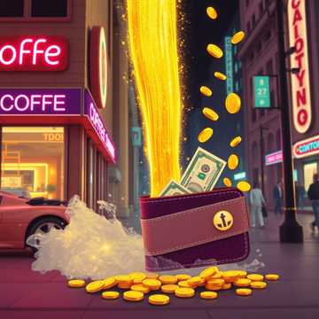 《Cash Come Running》财源滚滚