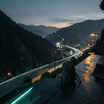 出山入市-粤语版