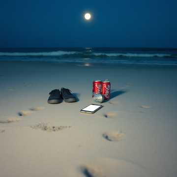 海边一个人的歌